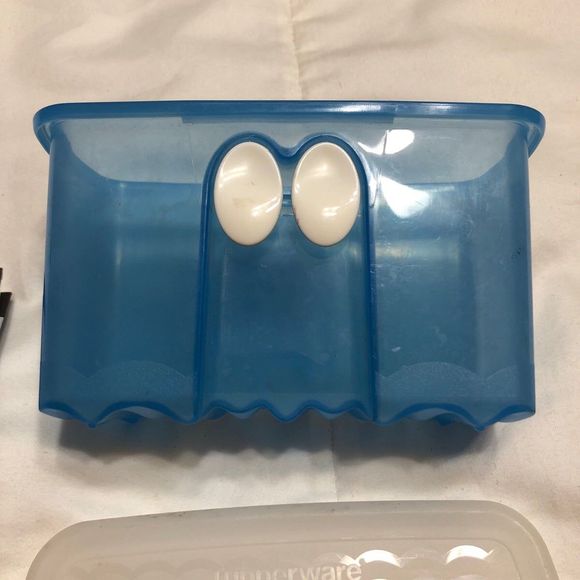Tupperware FridgeSmart 6 Inch Kitchen Container NEW!! - Picture 2 of 7